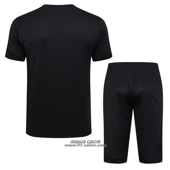 Tuta da Track
 Paris Saint-Germain Jordan Manica Corta
 2023-2024 Nero
 - Pantaloncini

